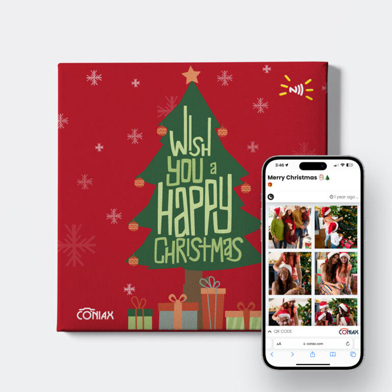 Smart Canvas – Christmas Design #8