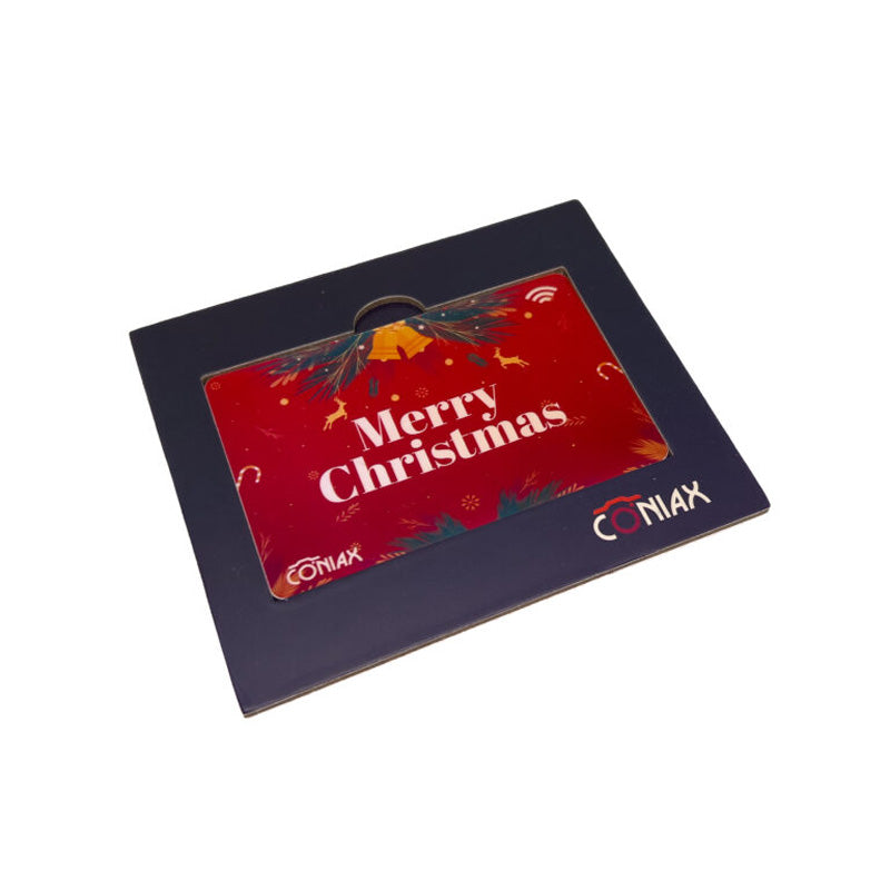 Coniax Christmas Magnet #3