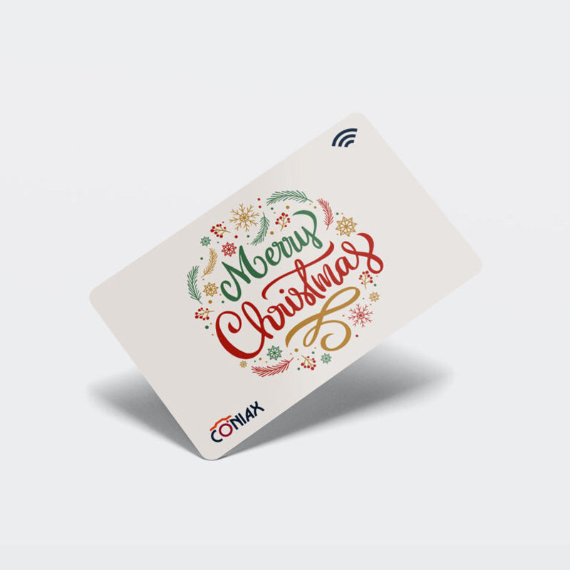 Coniax Christmas Magnet #7