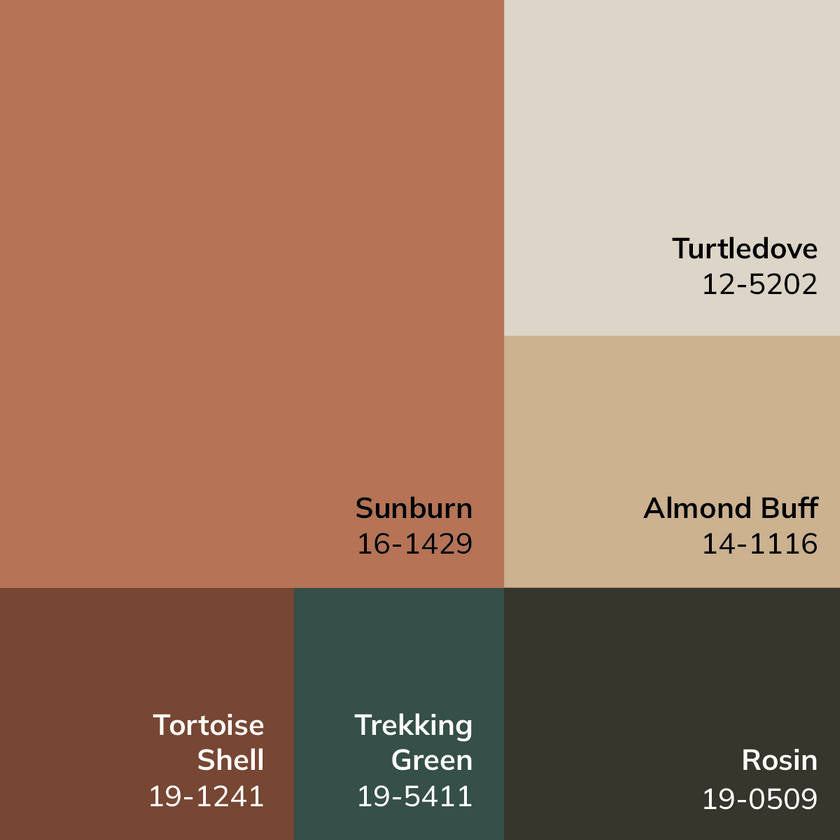 Collins Avenue Traditional Rust/Brown Area Rug - Galey Alix Livabliss