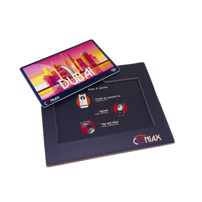 Coniax Dubai Magnet #1