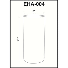 Gulyantsi Rust Candleholder