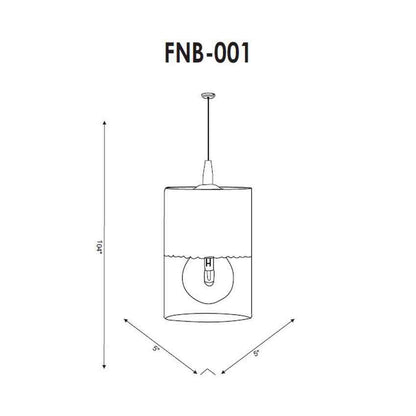 Sangamon Modern Ceiling Lighting