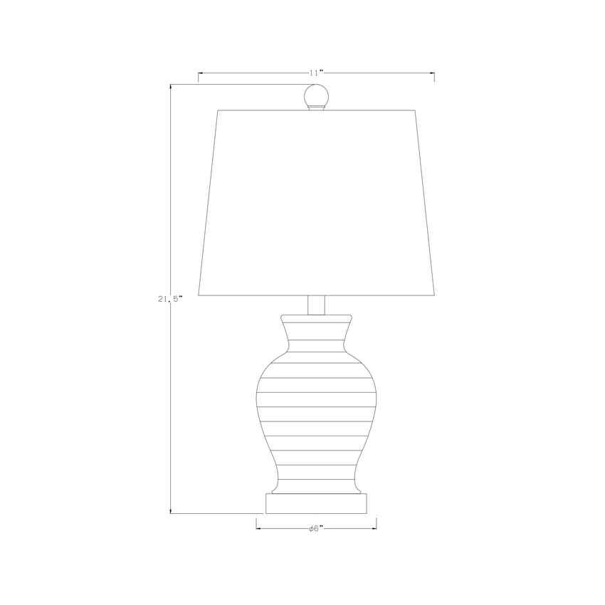 Latsia Table Lamp