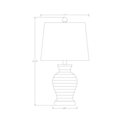 Latsia Table Lamp