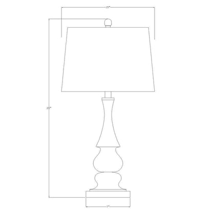 Pyharanta Table Lamp