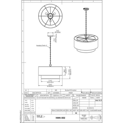 Alland Global Ceiling Lighting