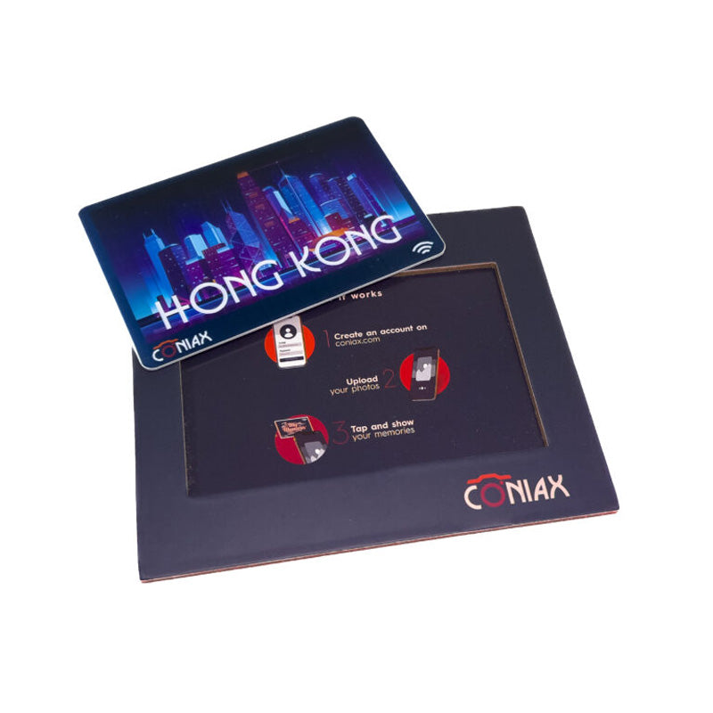 Coniax Hong Kong Magnet #1