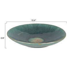 Kaloyan Dark Brown Decorative Bowl