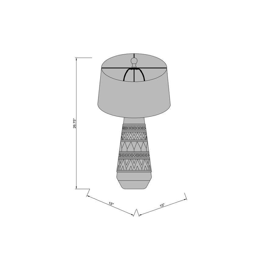 Munderfing Table Lamp