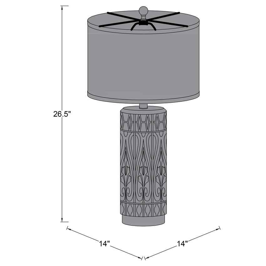 Rauris Table Lamp