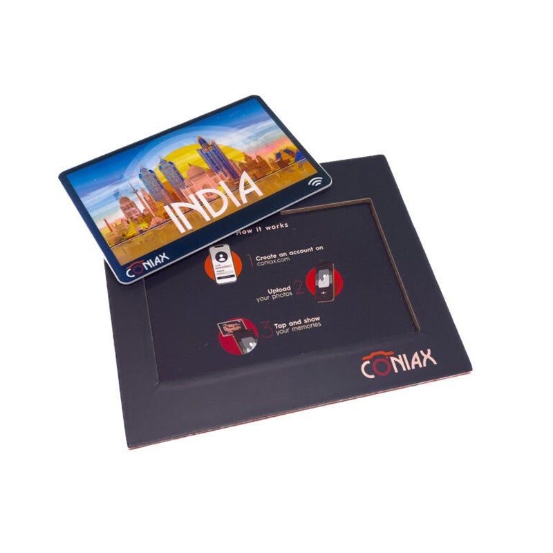 Coniax India Magnet #1