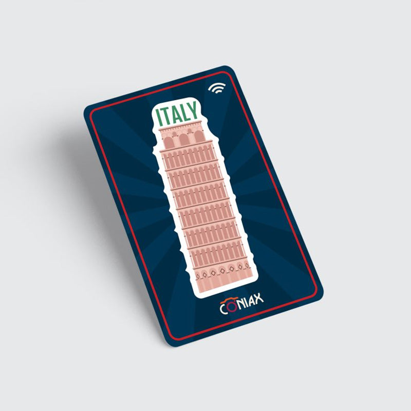 Coniax Italy Magnet