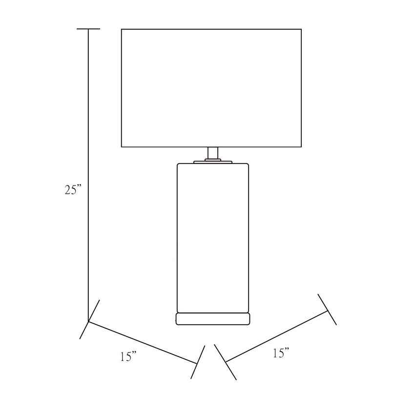 Kleinmurbisch Modern Table Lamp