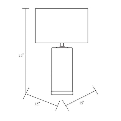 Kleinmurbisch Modern Table Lamp