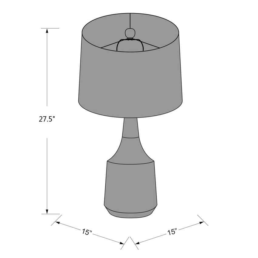 Wallner Modern Table Lamp