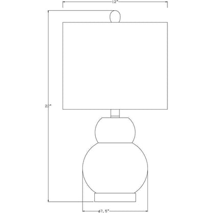 Birkfeld Table Lamp