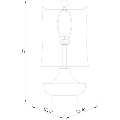 Mayr Modern Table Lamp