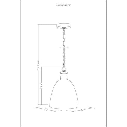 Buchbach Traditional Ceiling Lighting