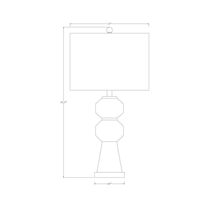 Ergates Table Lamp