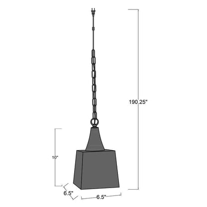 DuPage Modern Ceiling Lighting