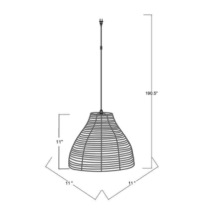 Wabash Global Ceiling Lighting