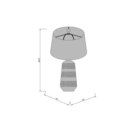 Thomasberg Table Lamp