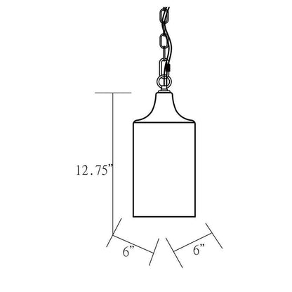Gallatin Modern Ceiling Lighting