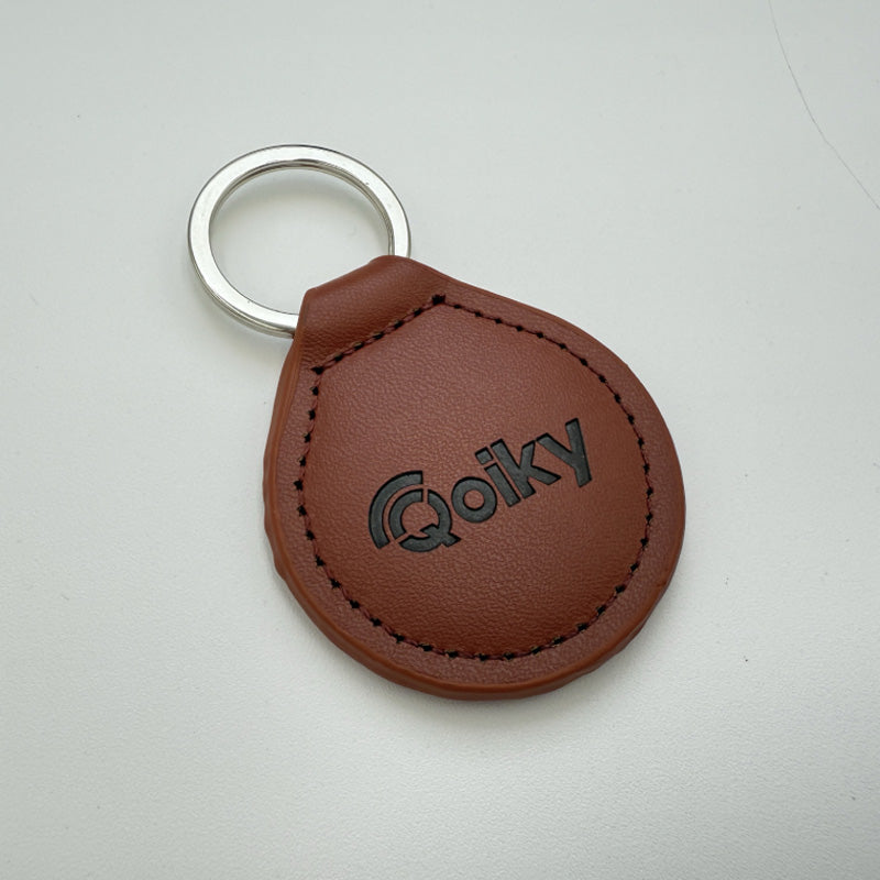 Qoiky Smart Business Keychain