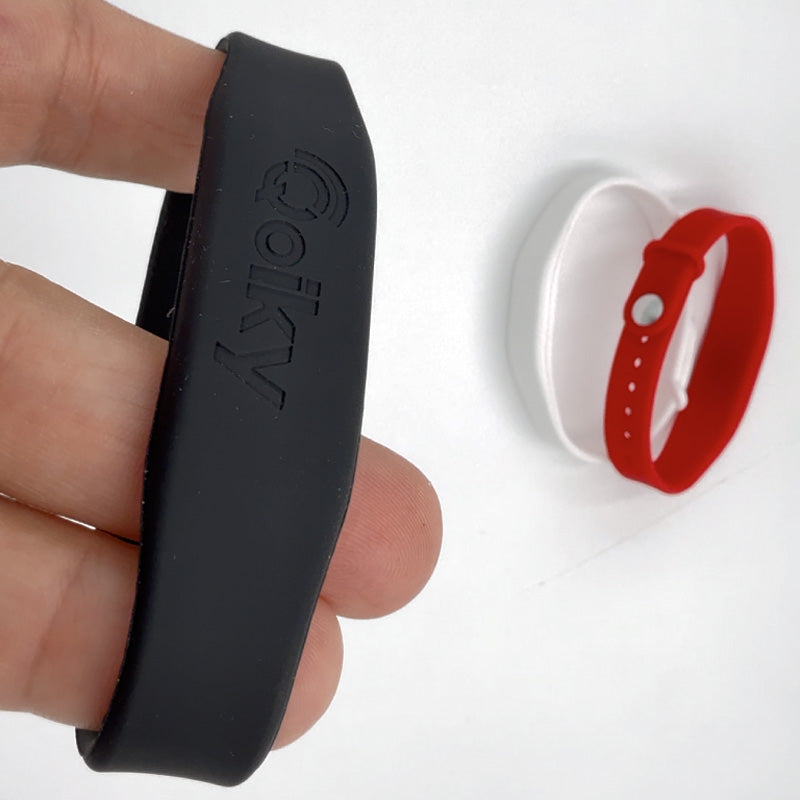 Qoiky Smart Business Wristband