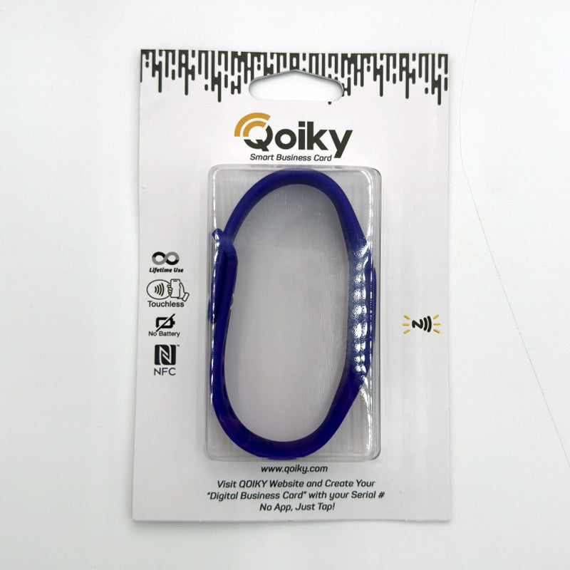 Qoiky Smart Business Wristband