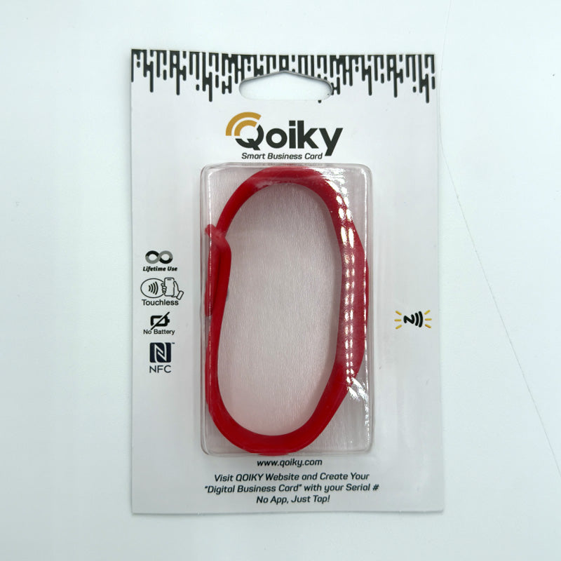 Qoiky Smart Business Wristband