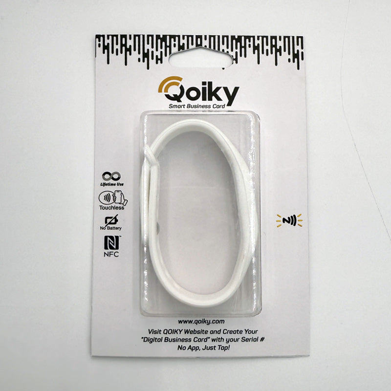 Qoiky Smart Business Wristband