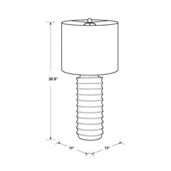 Viktorsberg Modern Table Lamp