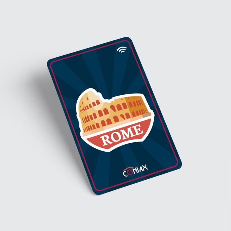 Coniax Rome Magnet