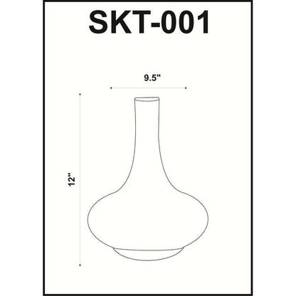 Kran Aqua Vase