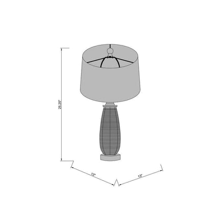 Tamsweg Table Lamp