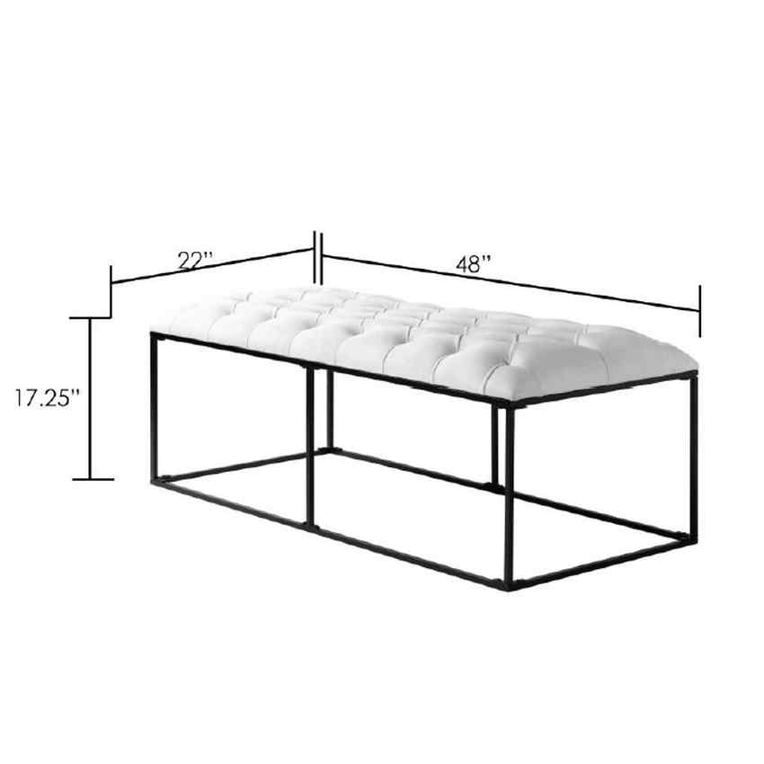 Wienerwald Ivory Bench