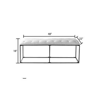 Wienerwald Dark Blue Bench
