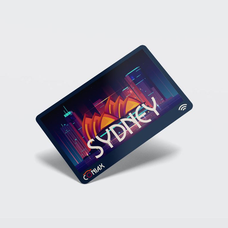 Coniax Sydney Magnet #1