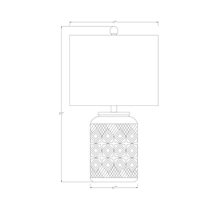 Kepini Table Lamp