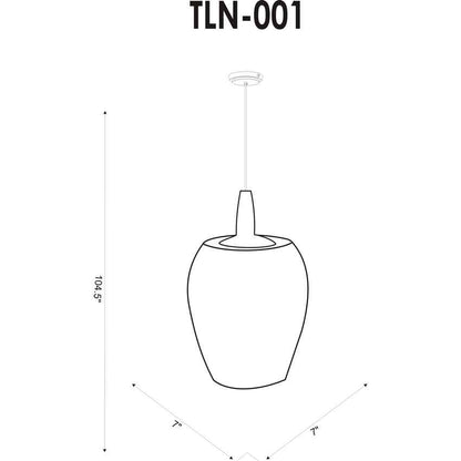 Stephenson Modern Ceiling Lighting