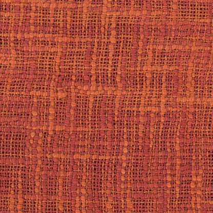 Hinterstoder Burnt Orange Throw