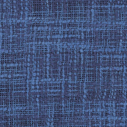 Hinterstoder Dark Blue Throw