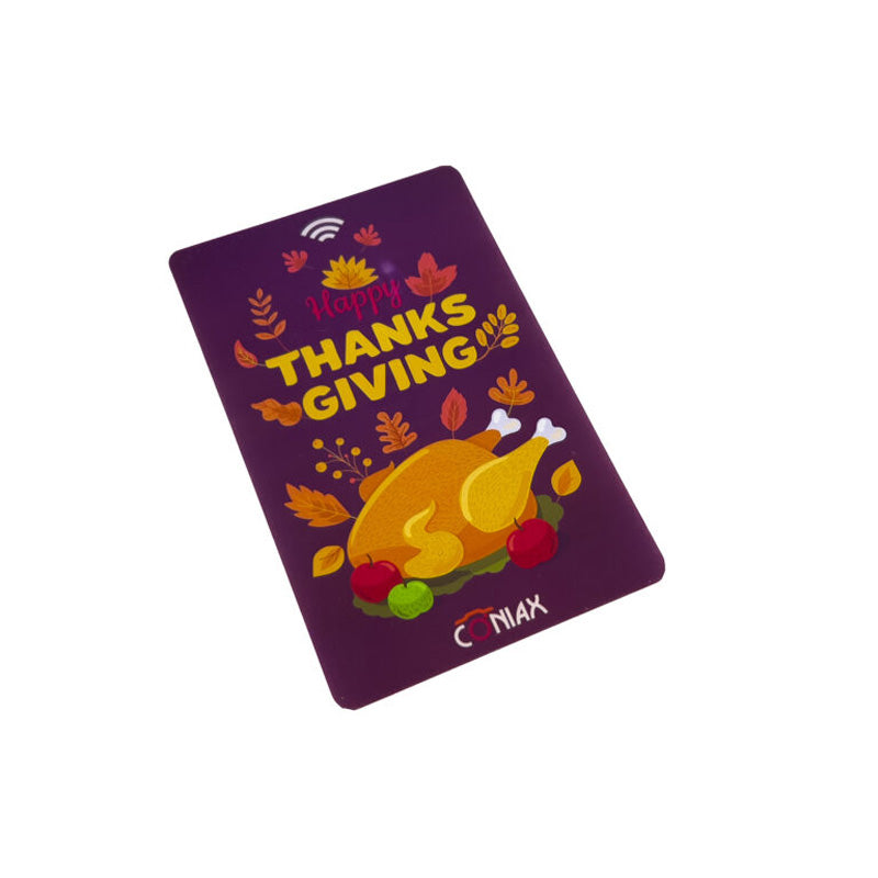 Coniax Thanksgiving Magnet #1