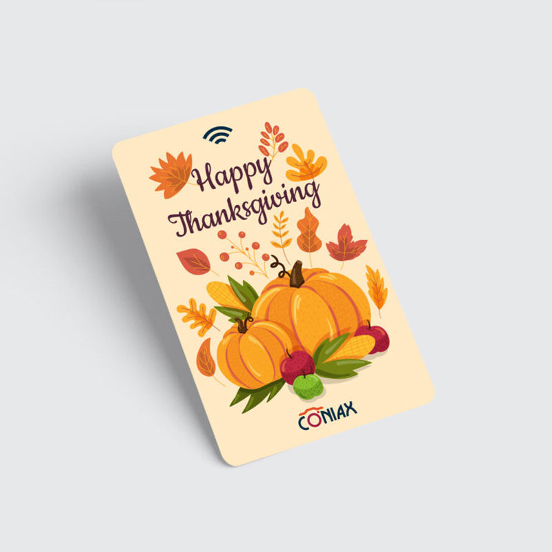 Coniax Thanksgiving Magnet #2