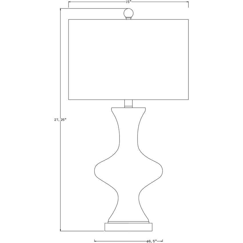 Munzkirchen Table Lamp