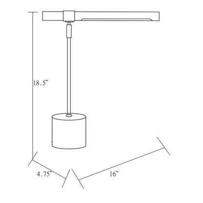 Neudorf Modern Table Lamp