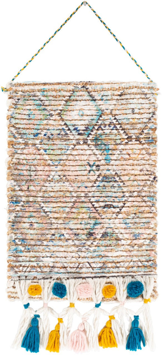 Klaus Tan Wall Hanging