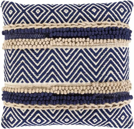 Medel Beige Pillow Cover